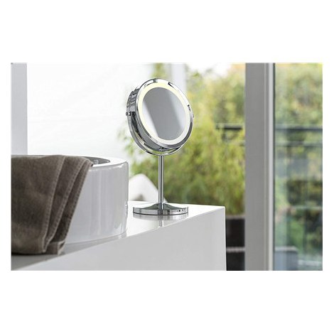 Medisana | CM 840 2-in-1 Cosmetics Mirror | 13 cm | High-quality chrome finish - 5